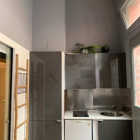 Spacious Bright Split Level Flat In The Fashionable Marais Appartement Parijs Buitenkant foto