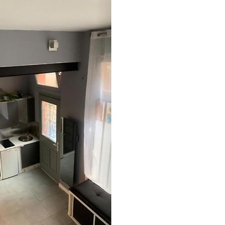 Spacious Bright Split Level Flat In The Fashionable Marais Appartement Parijs Buitenkant foto