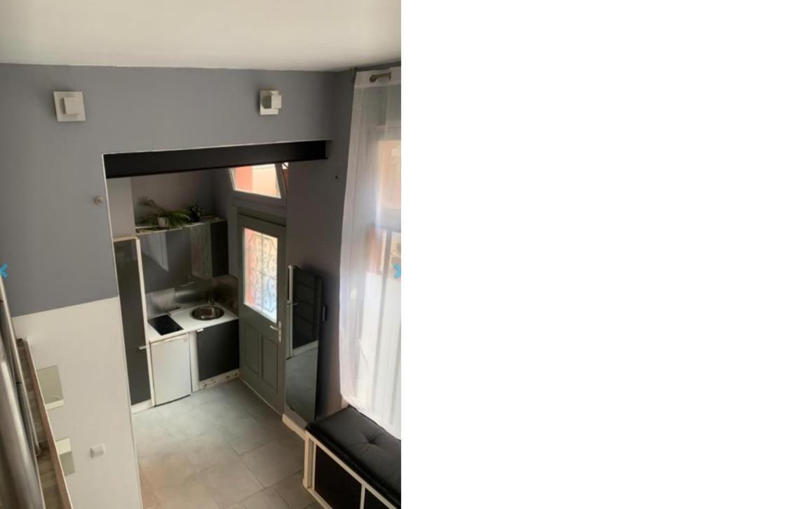 Spacious Bright Split Level Flat In The Fashionable Marais Appartement Parijs Buitenkant foto